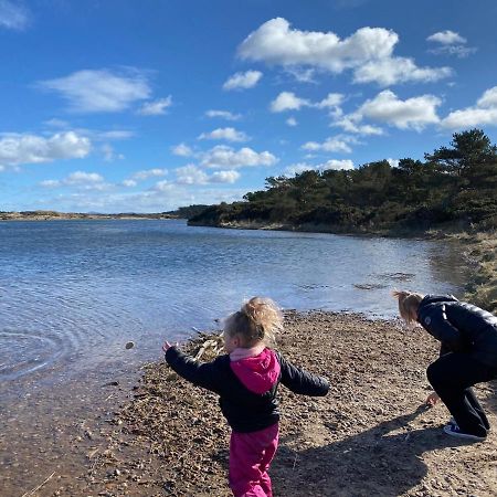 Beachfront Lodge, Lossiemouth Bay Экстерьер фото