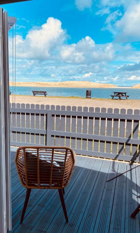 Beachfront Lodge, Lossiemouth Bay Экстерьер фото