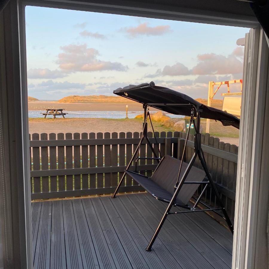 Beachfront Lodge, Lossiemouth Bay Экстерьер фото